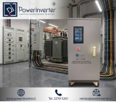 ESTABILIZADOR TRIFASICO 380VAC 10KVA PRO
